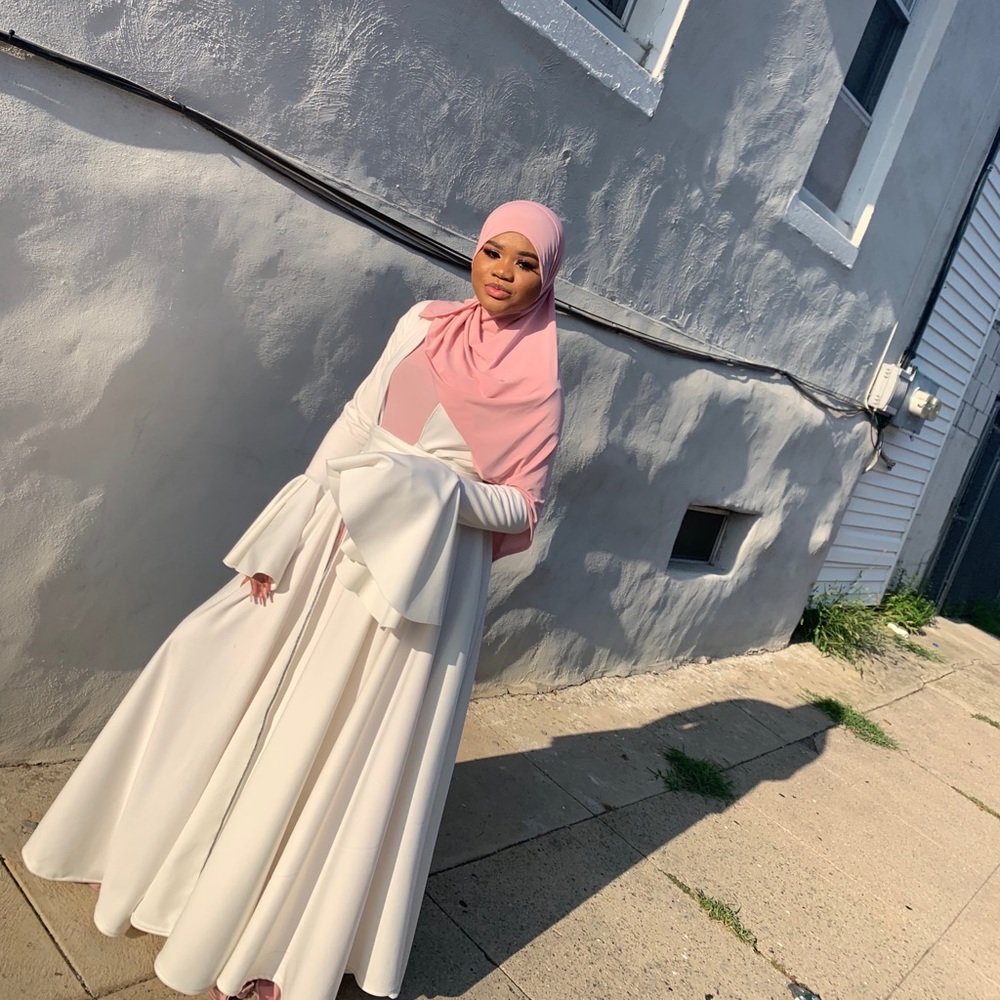 White Duster